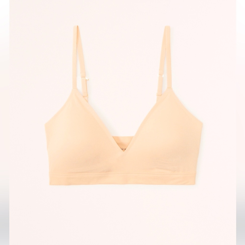 Abercrombie V-Neck Bralette